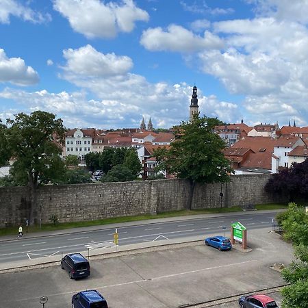 Sacher S Quartiere Muehlhausen Exteriör bild