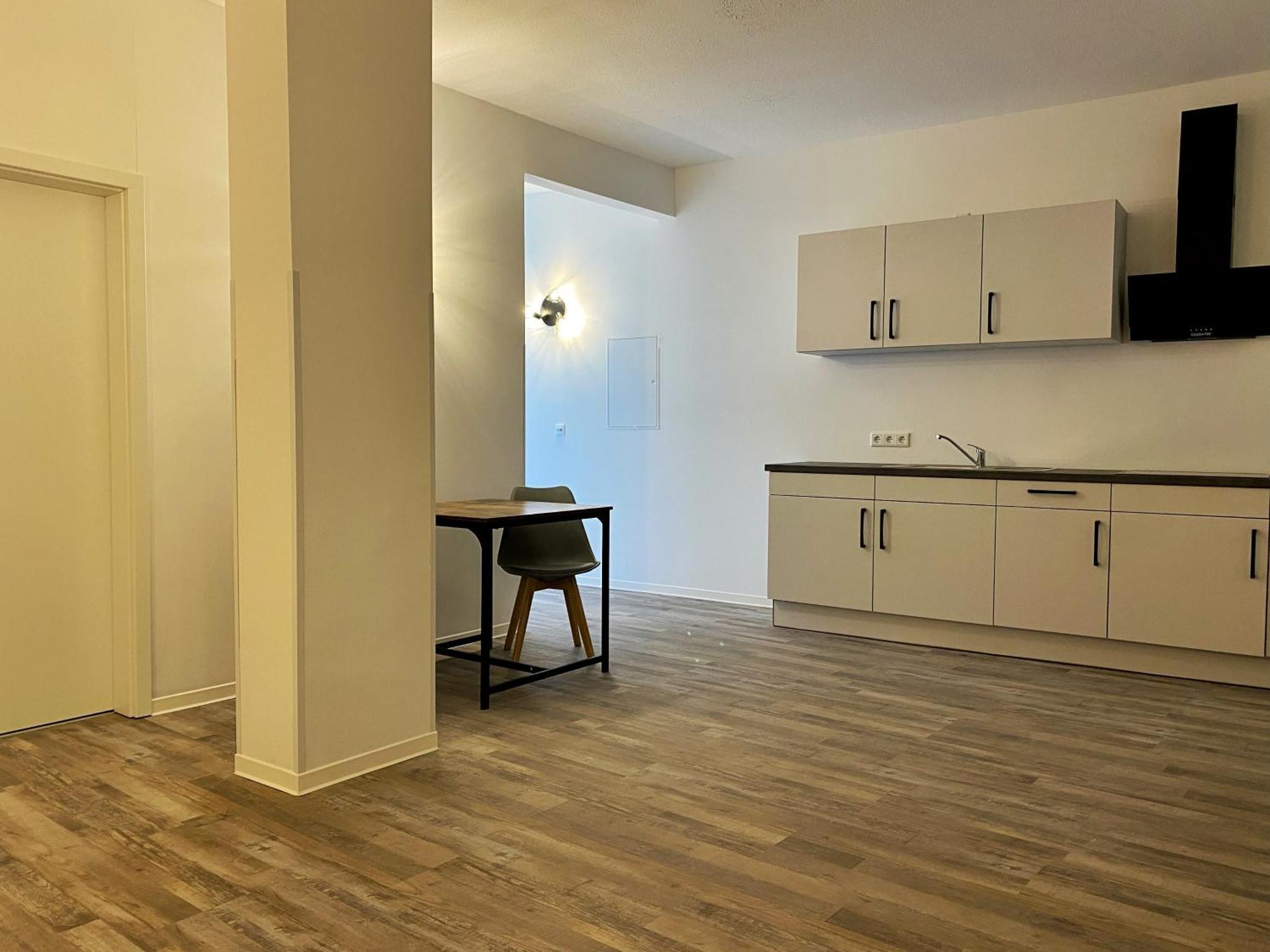 Sacher S Quartiere Muehlhausen Exteriör bild