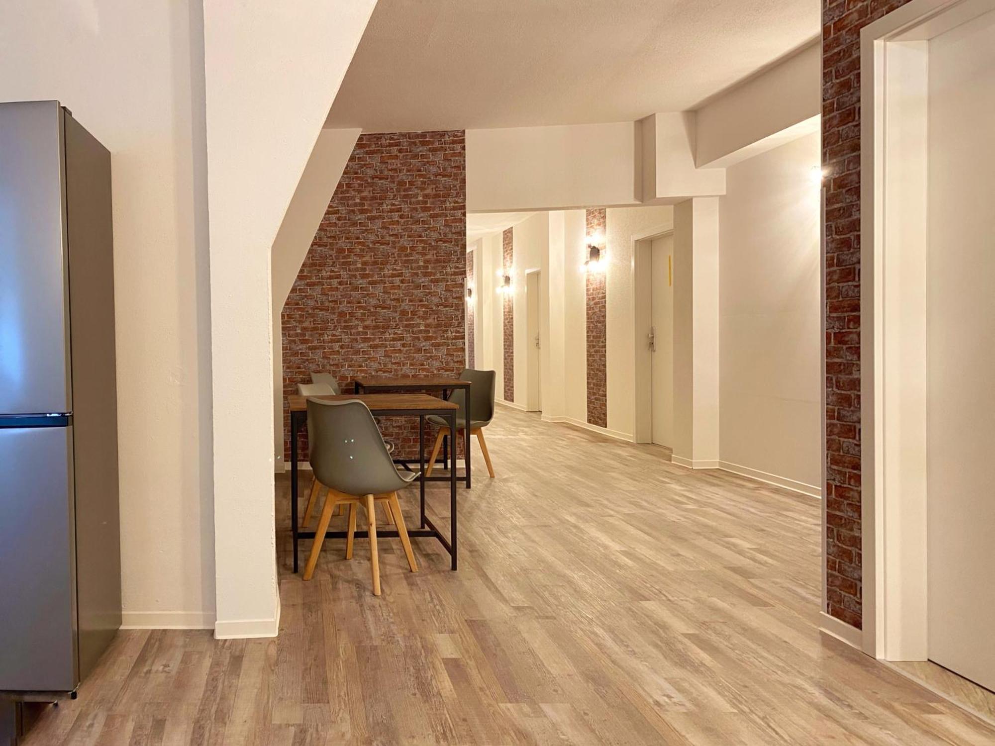 Sacher S Quartiere Muehlhausen Exteriör bild