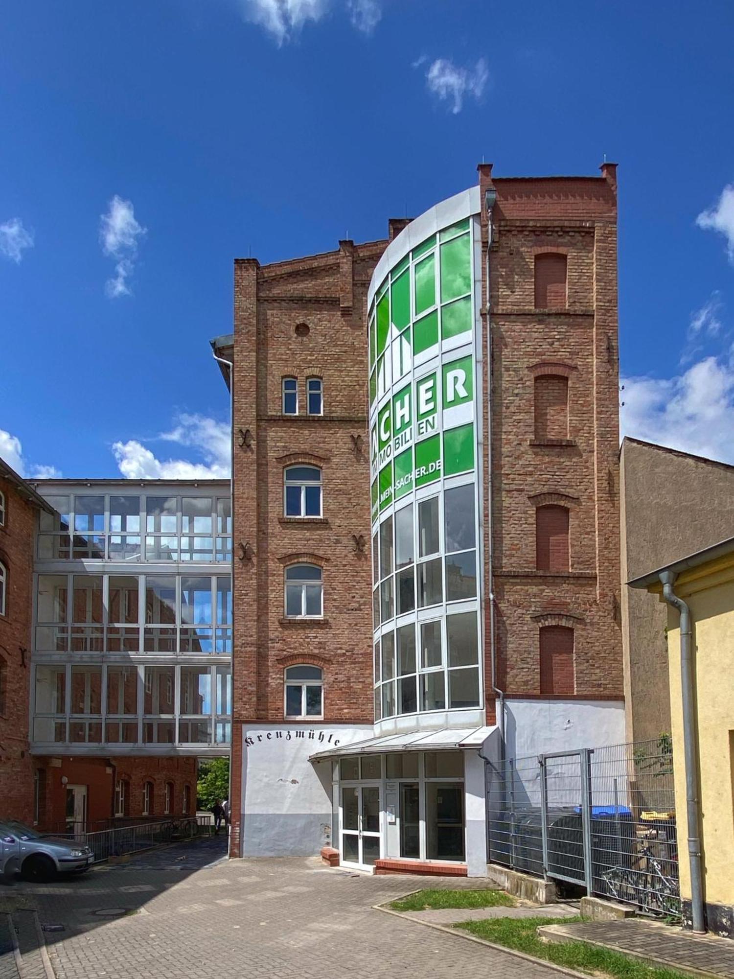 Sacher S Quartiere Muehlhausen Exteriör bild