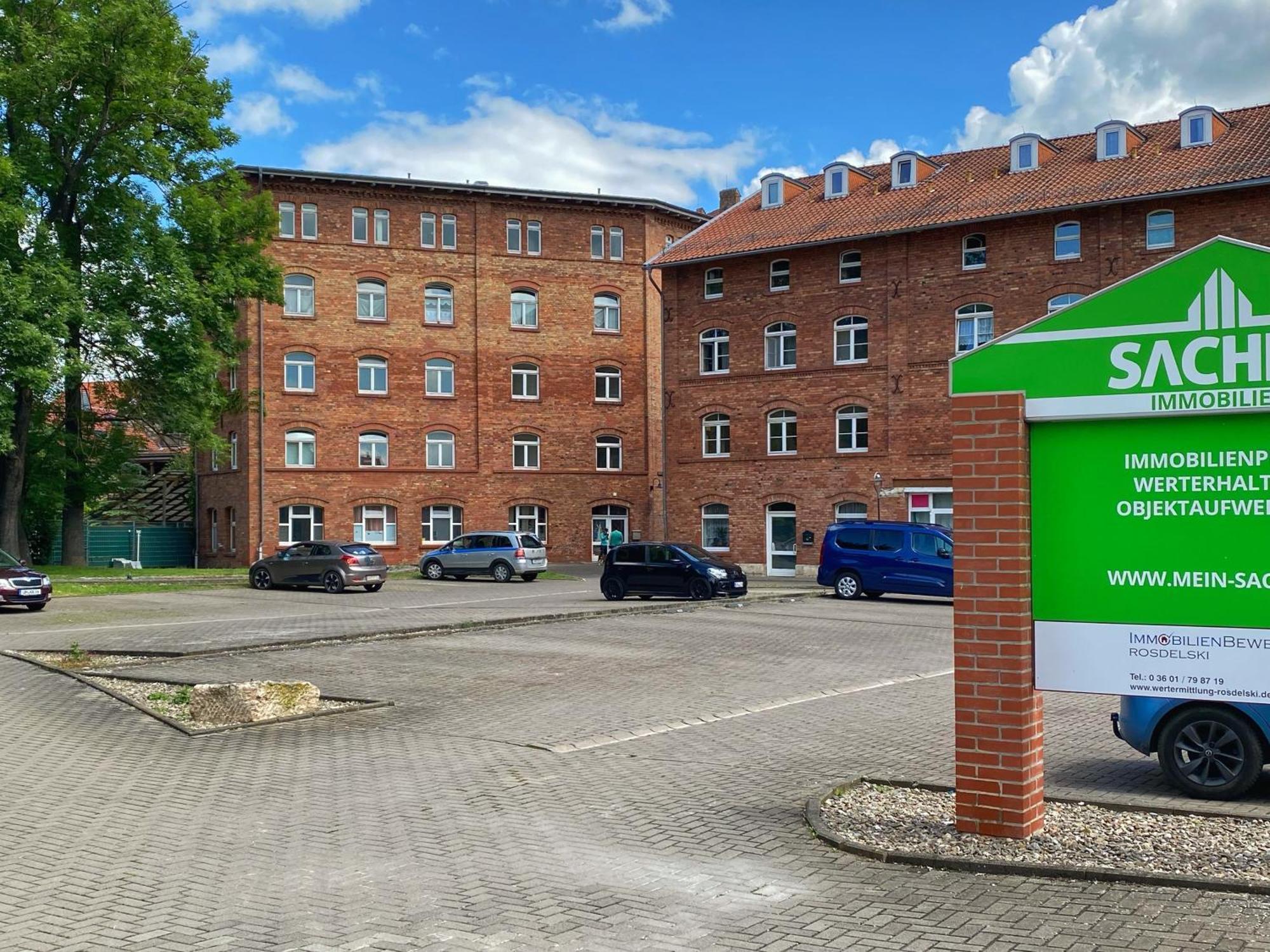 Sacher S Quartiere Muehlhausen Exteriör bild